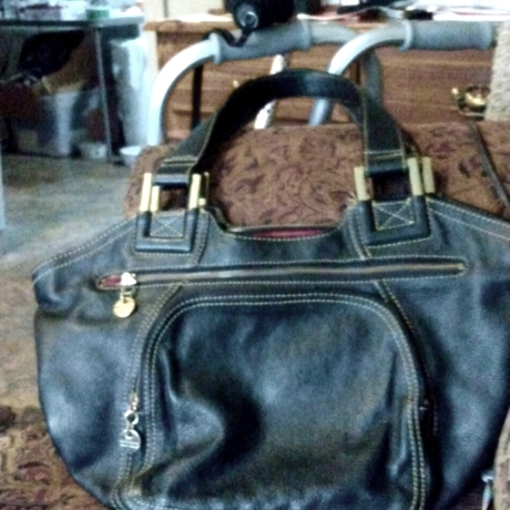 Designer purse